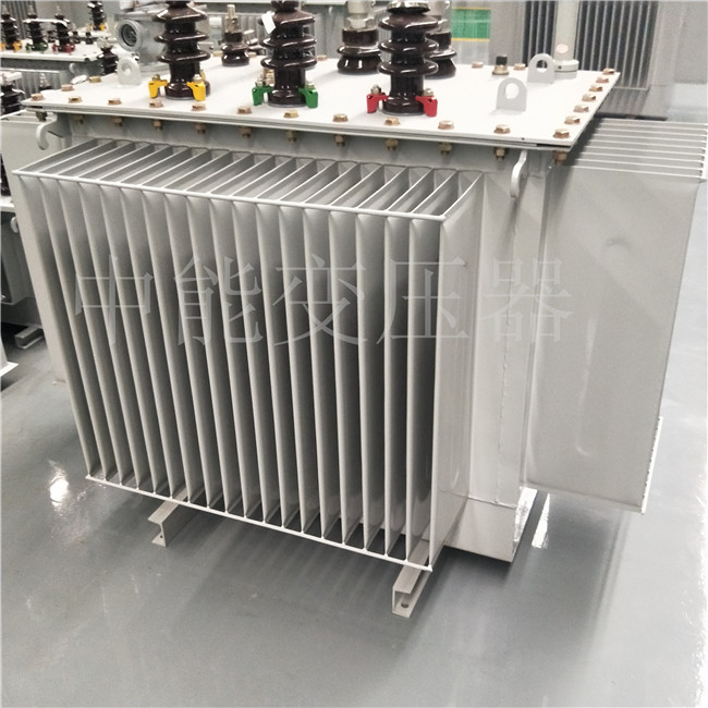 泗洪S13-2500KVA/6.3KV变压器