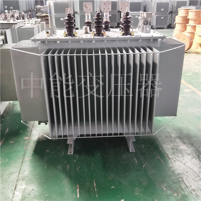 泗洪S20-800kva/10kv变压器 二级能效